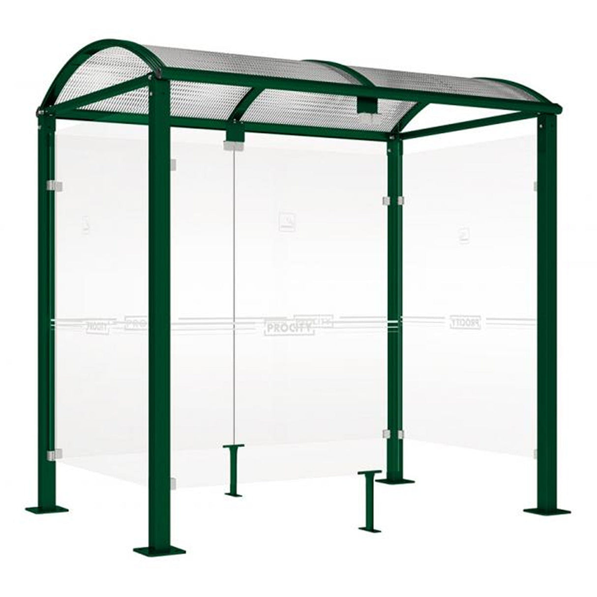 Voute Classic Smoking shelter Vaping shelter Outdoor smoking area Covered smoking area Solutions Design Furnishings Equipment Commercial Accessories Comfort Amenities Maintenance Safety