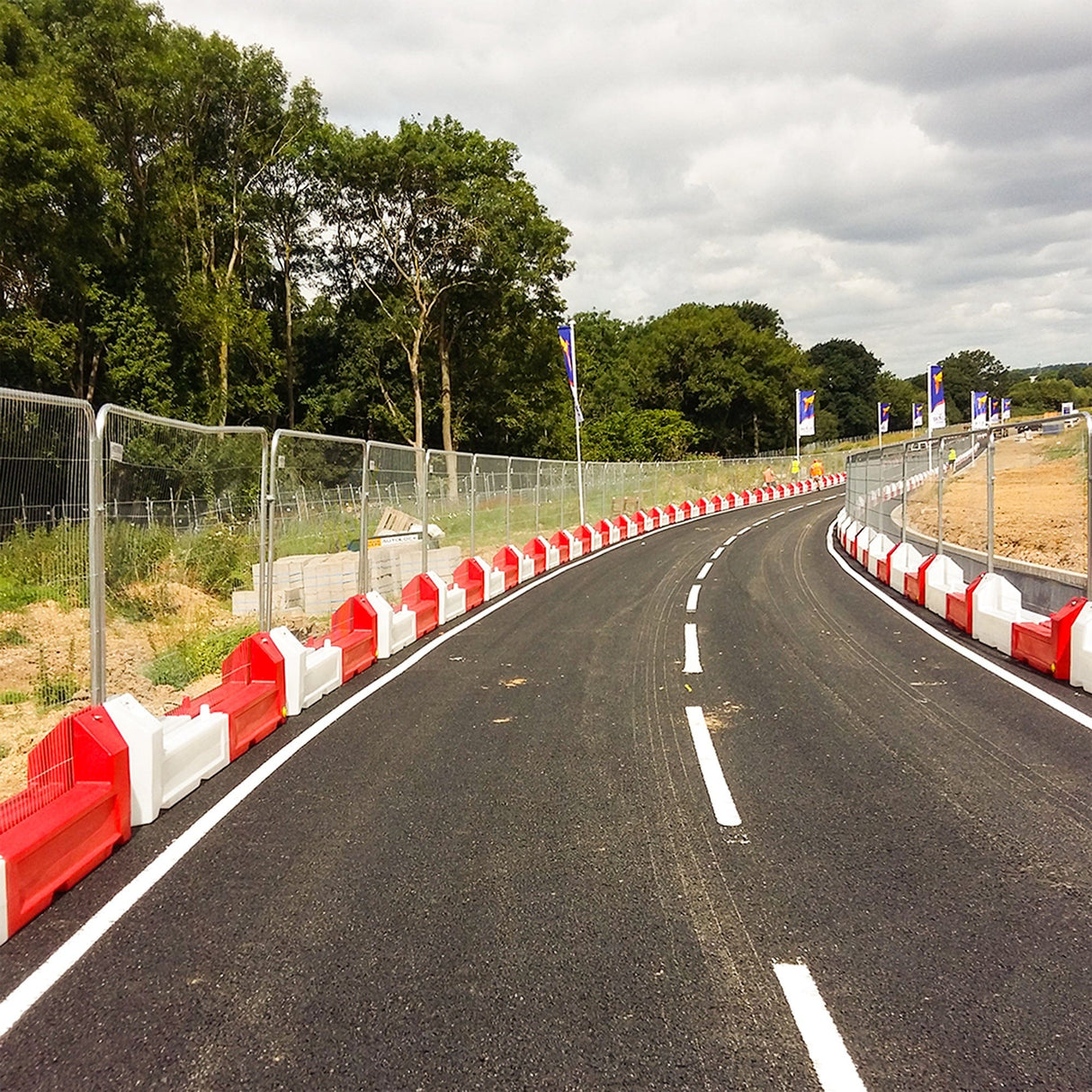 Gate Barrier