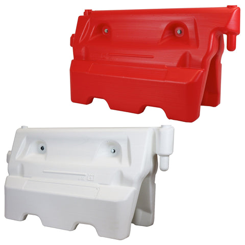 Water Filled Barrier