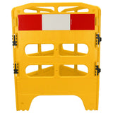 Yellow Utility Barrier Kit