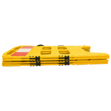 Yellow Utility Barrier Kit