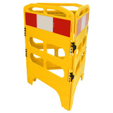 Yellow Utility Barrier Kit