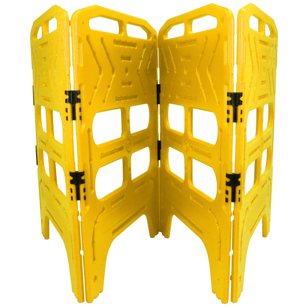 Yellow Utility Barrier Kit