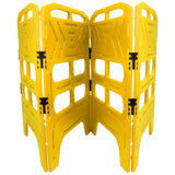Yellow Utility Barrier Kit
