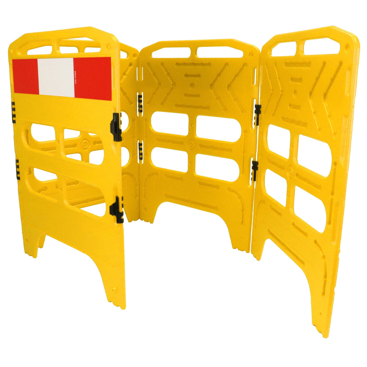 Yellow Utility Barrier Kit