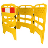 Yellow Utility Barrier Kit
