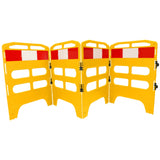 Yellow Utility Barrier Kit