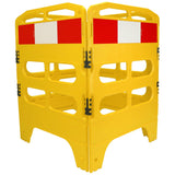 Yellow Utility Barrier Kit