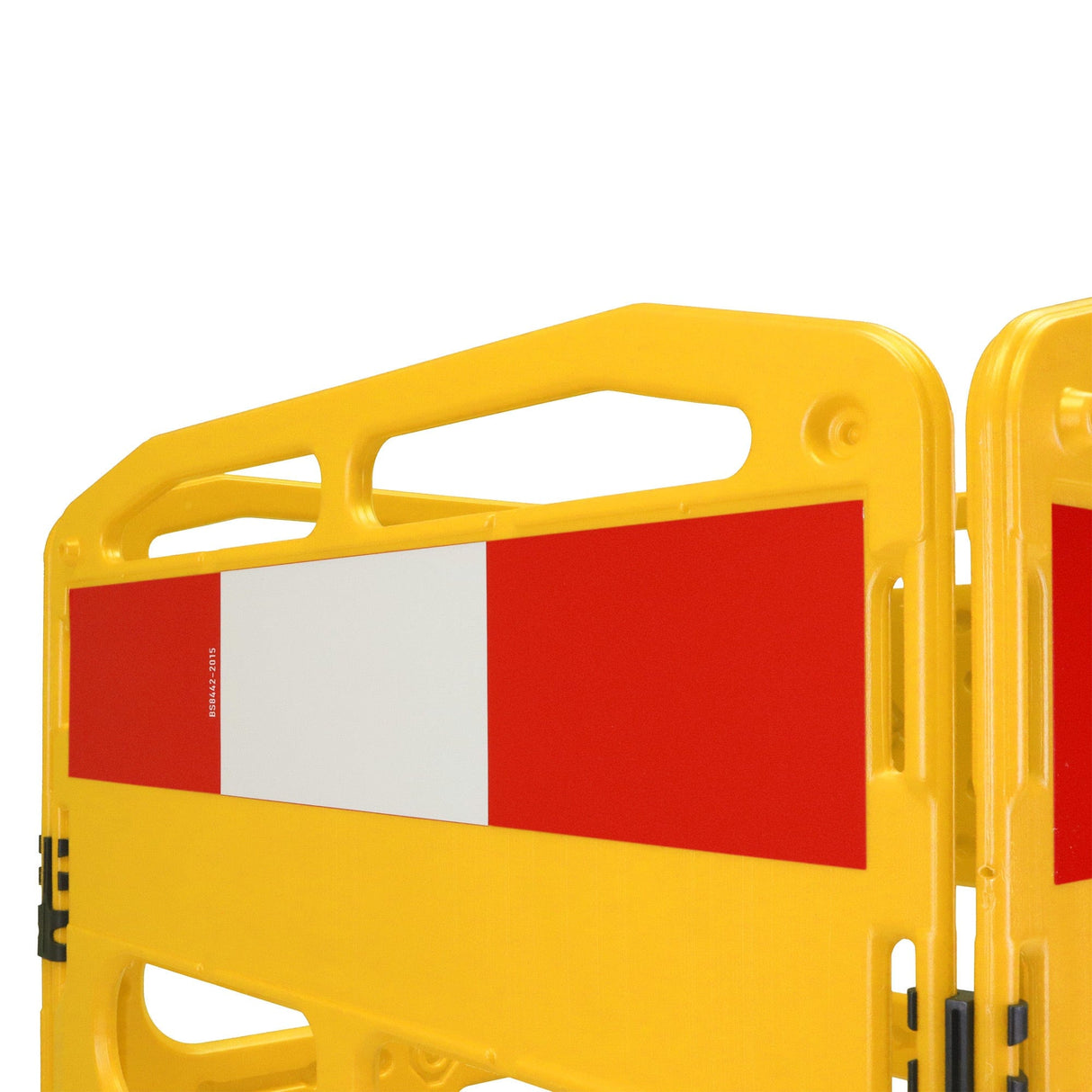 Yellow Utility Barrier Kit