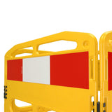 Yellow Utility Barrier Kit