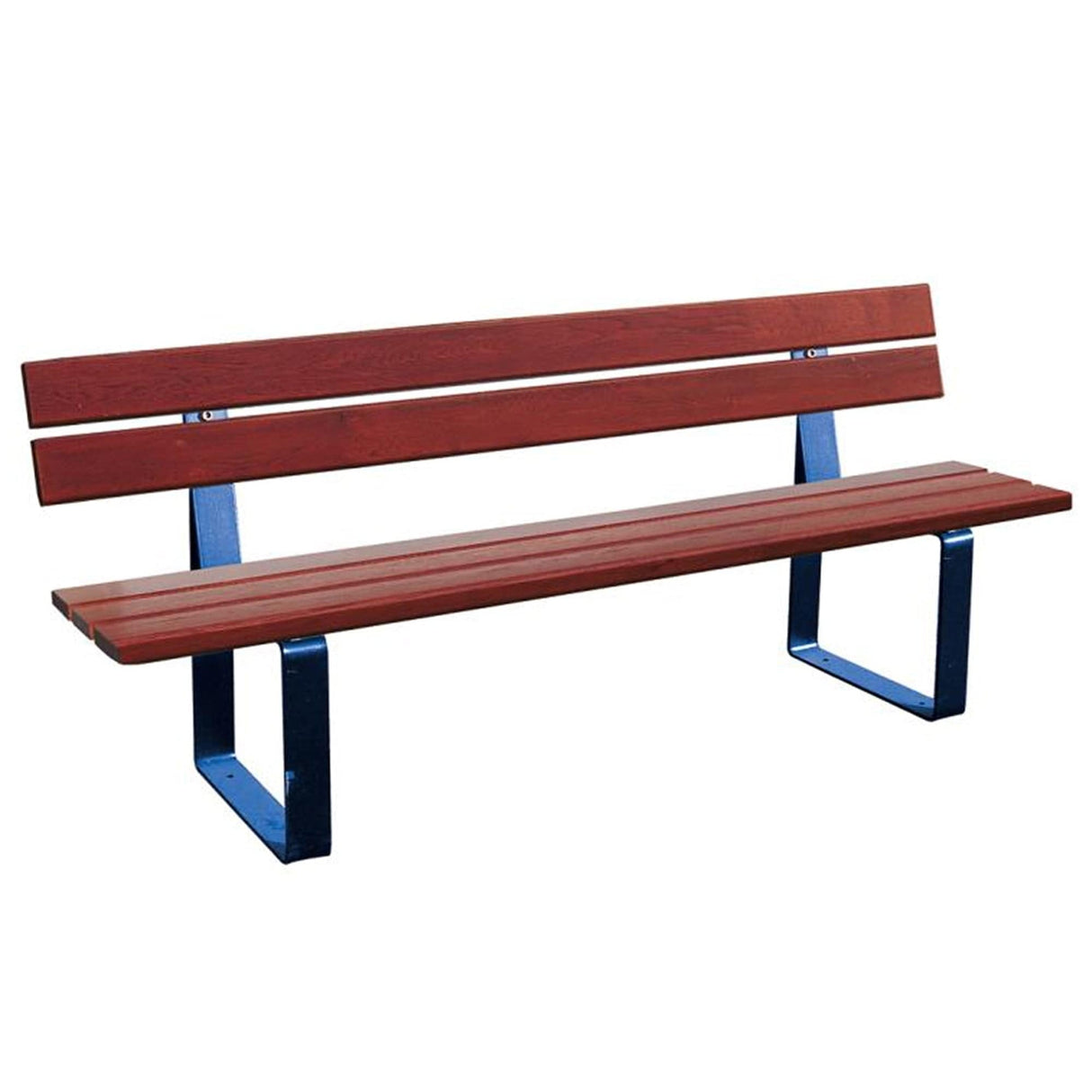 Riga Seat Bench Indoor Outdoor Garden Patio Deck Park Seating Wooden Solid Wood Comfortable Sturdy Durable Rustic Modern Contemporary Minimalist Stylish