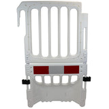 water-filled-barrier-doubletop-fencing-extension-panel-construction-site-safety-temporary-barricade-perimeter-barrier-red-white-portable-hog-wonderwall-buddha-barrier-HDPE-melba-swintex-hook-eye-recyclable-road-hazard-connectable-industrial