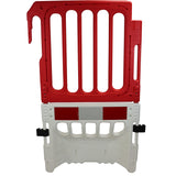 water-filled-barrier-doubletop-fencing-extension-panel-construction-site-safety-temporary-barricade-perimeter-barrier-red-white-portable-hog-wonderwall-buddha-barrier-HDPE-melba-swintex-hook-eye-recyclable-road-hazard-connectable-industrial