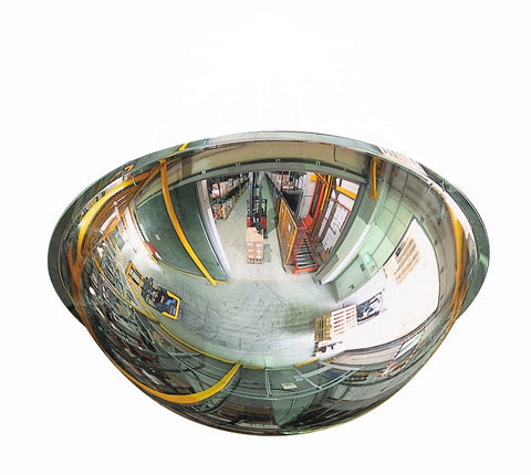 panoramic 360 degree observation safety mirrors retail warehouse 7