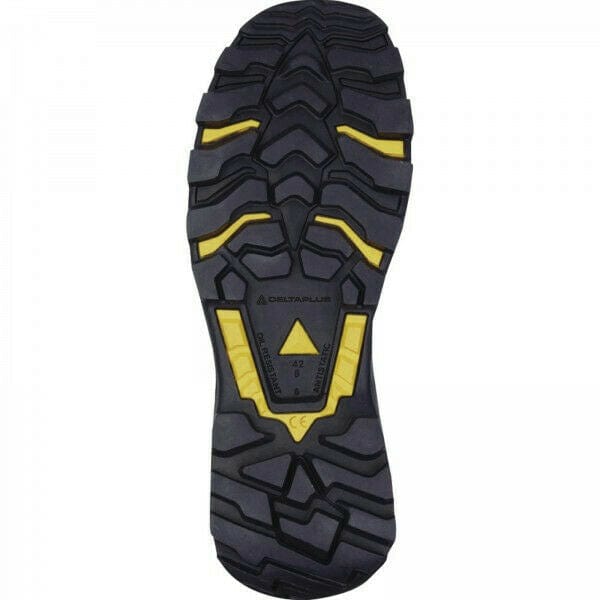 Delta Plus TW402 Composite Full Leather Safety Work Boots