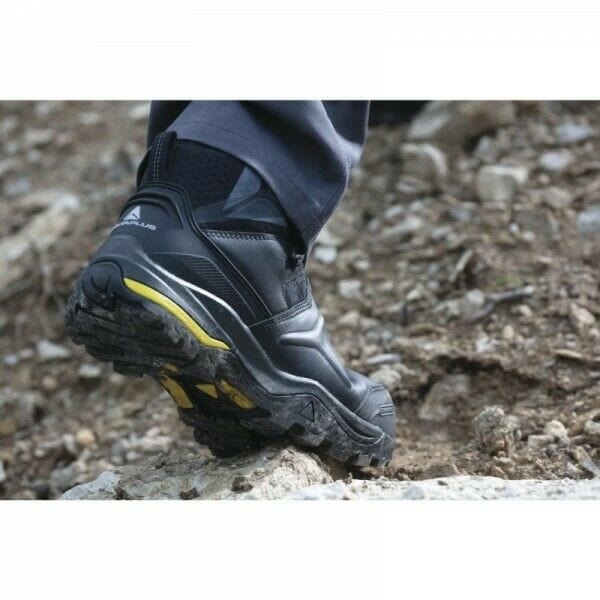 Delta Plus TW402 Composite Full Leather Safety Work Boots