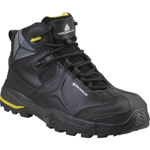 Delta Plus TW402 Composite Full Leather Safety Work Boots