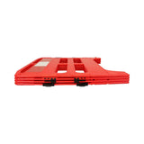 Red Utility Barrier Kit