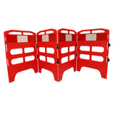 Red Utility Barrier Kit