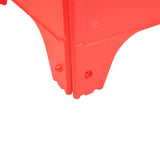 Red Utility Barrier Kit