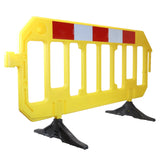 melba swintex gate barrier yellow street solutions