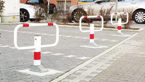 Cylinders & Bollards