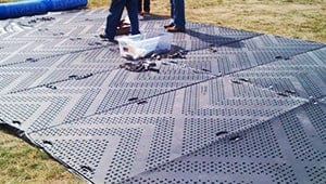 Ground Matting