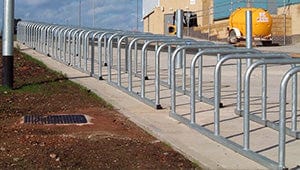 Shelters & Parking