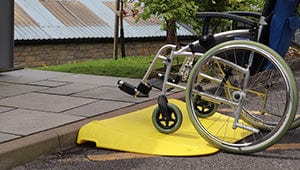 Access ramps