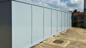 Temporary Fencing