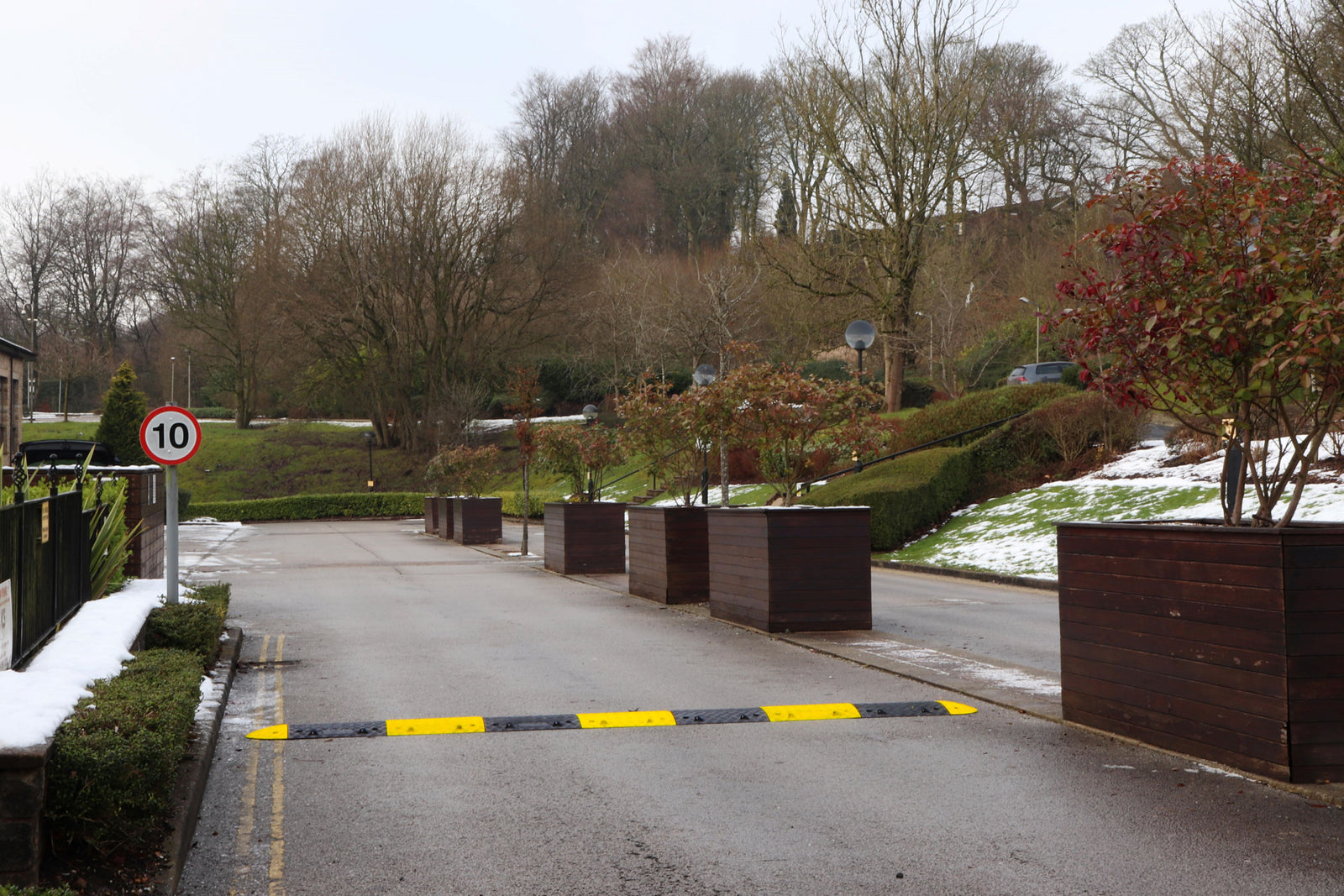 Adverse Weather Traffic Management: Tips & Maintenance