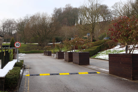 Adverse Weather Traffic Management: Tips & Maintenance
