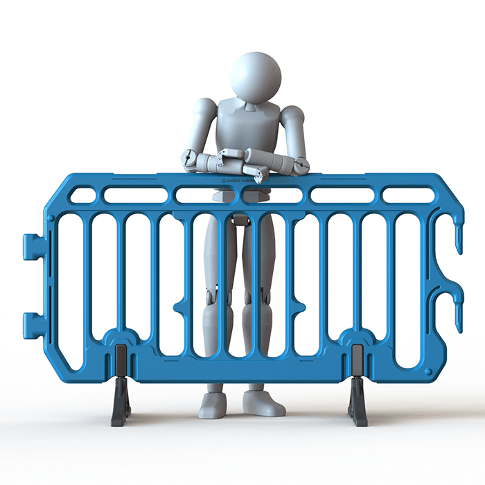The Boss Barrier And Why Metal Barriers Should Be Worried
