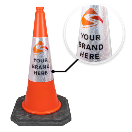All You Need To Know About Branded Traffic Cones