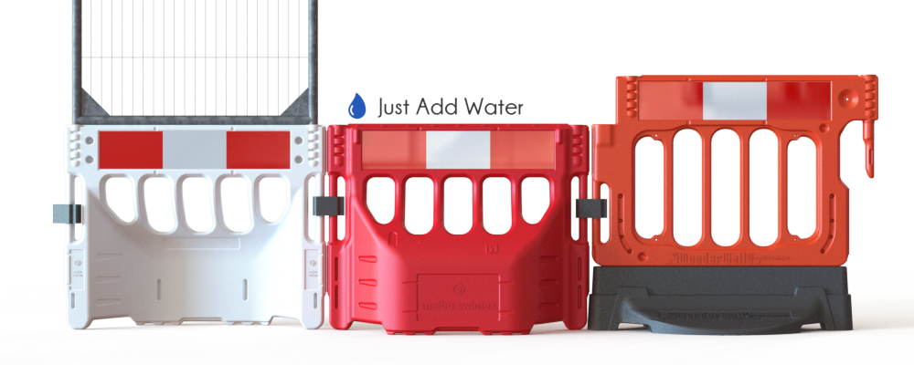 Buddha water barrier Flood control barrier Water-filled barrier Water barricade Water barrier system Emergency flood barrier Retaining wall barrier Water diversion barrier Water containment barrier Portable flood barrier Temporary water barrier
