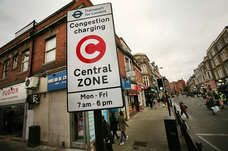 The Benefits of Implementing a Congestion Pricing System