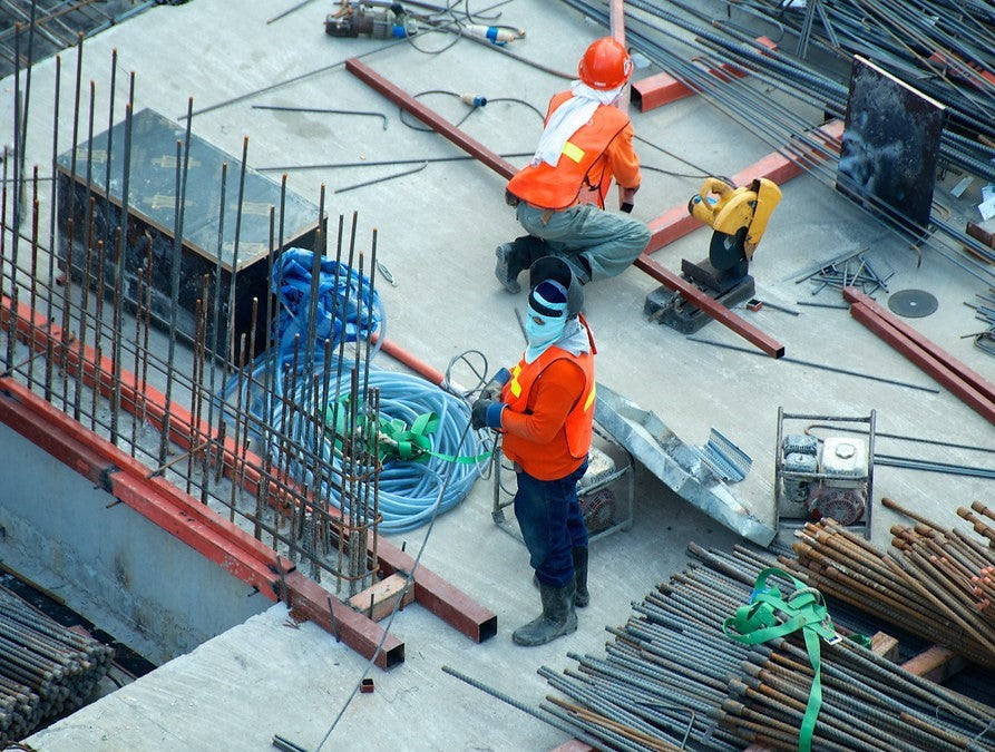 Construction Site Theft