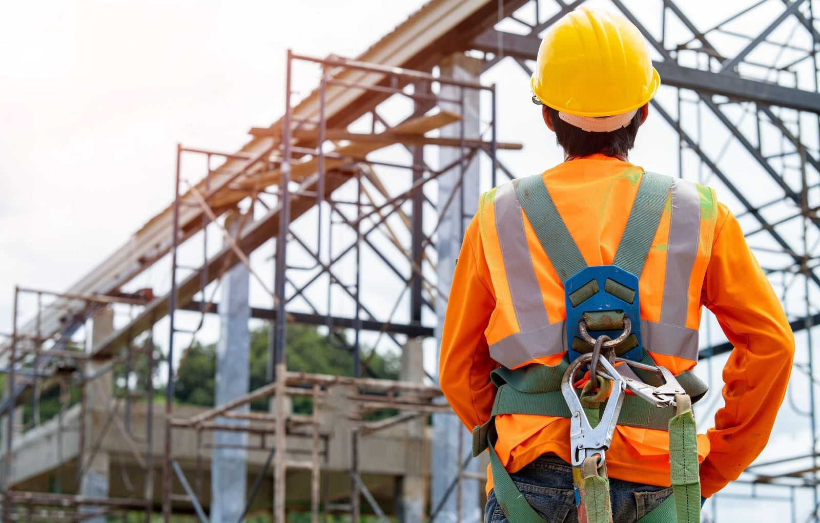 Top Safety Practices For Construction Sites