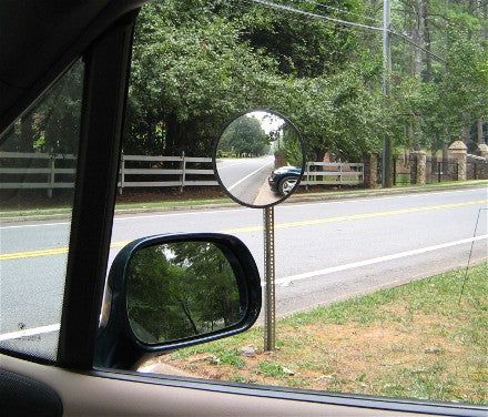 Convex Mirrors for Traffic Safety Traffic Safety Traffic Management