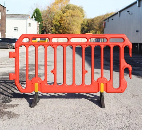 Crowd Control Barriers
