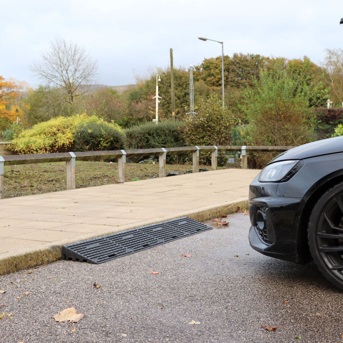 DIY Pavement Ramp Installation: A Guide for Homeowners in the UK