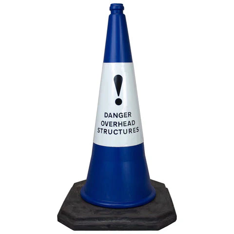 Traffic Cones: Simple Equipment That Does a Serious Job