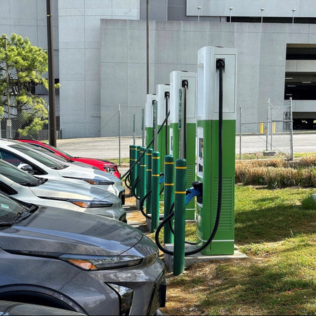 EV charging infrastructure electric vehicle charger charge points user experience scalable charging public-private collaboration convenient charging Street Solutions UK