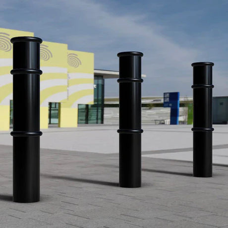 Driveway Removable Security Bollards Removable bollards Property security Access control Level of security Budget Installation process Aesthetics Reflective tape Lighting.