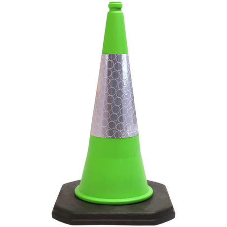 Coloured Traffic Cones Traffic Management Maintenance Construction Site Safety Cones