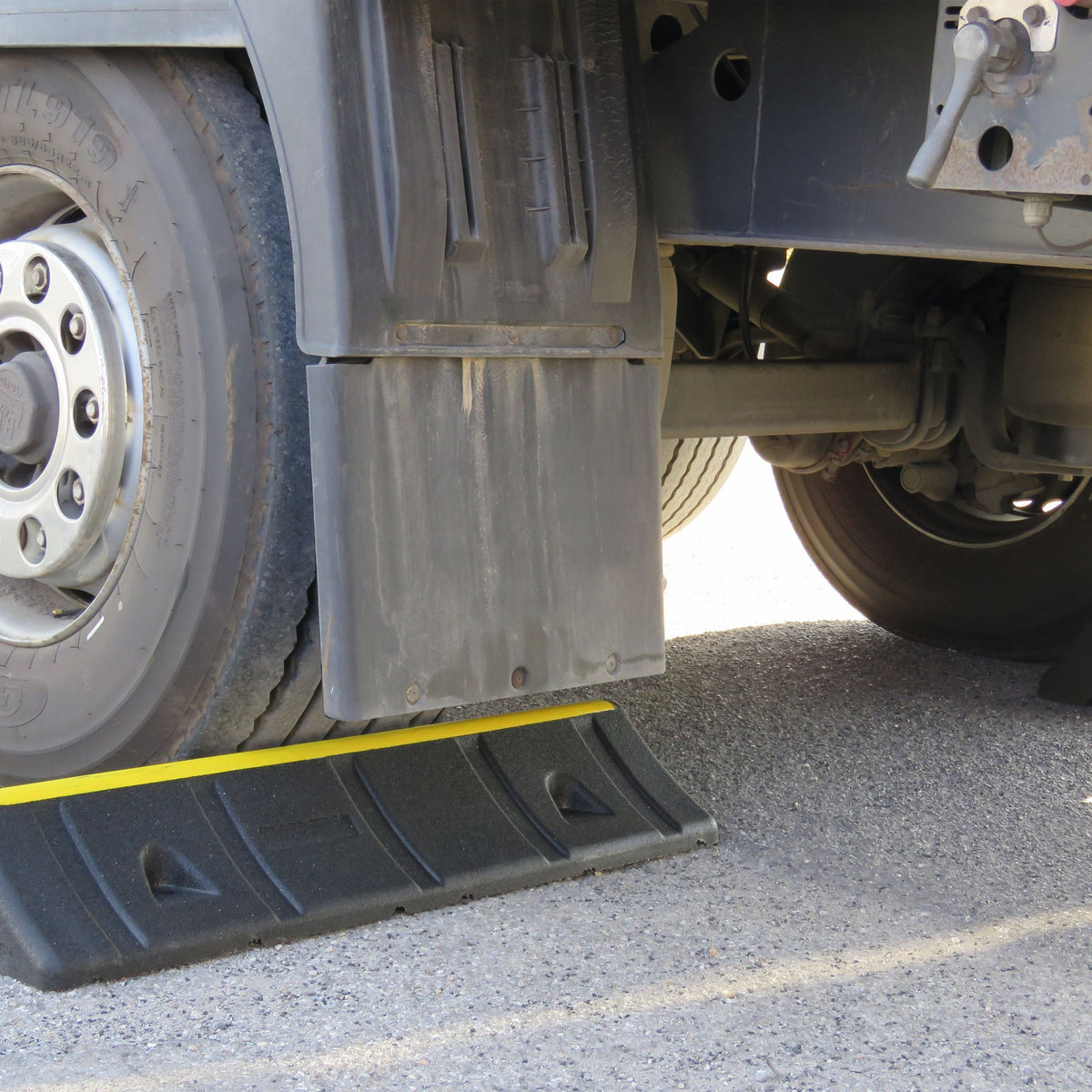 HGV Parking Stops & Traffic Calming: Comprehensive Control