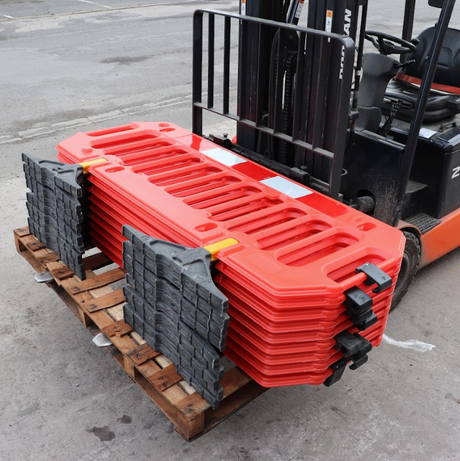 Construction barriers Road barriers Road work barriers JSP barriers Safety barrier types Chapter 8 Traffic Management Traffic safety Construction site safety Pedestrian safety Crash barriers Temporary fencing Traffic management guidelines