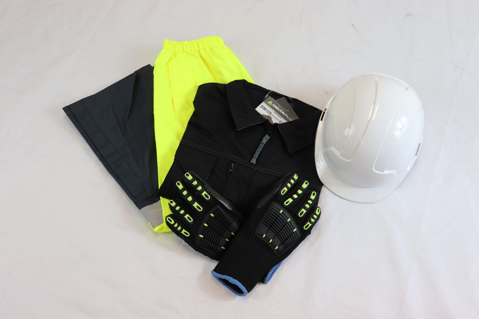 Safety Equipment Traffic Management Highway Maintenance Installation Construction Site Street Solutions UK