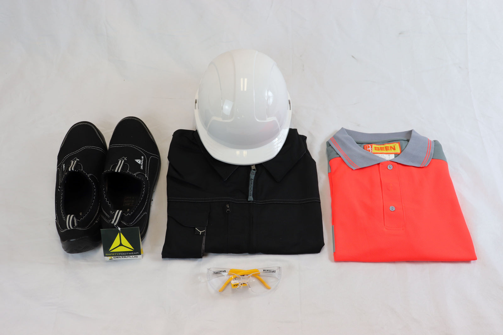 PPE Gear Workplace Safety Equipment Protective Clothing Industrial Safety Supplies Occupational Safety Precautions Hazard Protection Safety Training Procedures Safety Regulations Safety Protocols