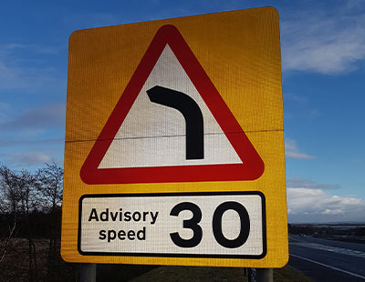 Reflectivity Standards Road Signs UK Traffic Management